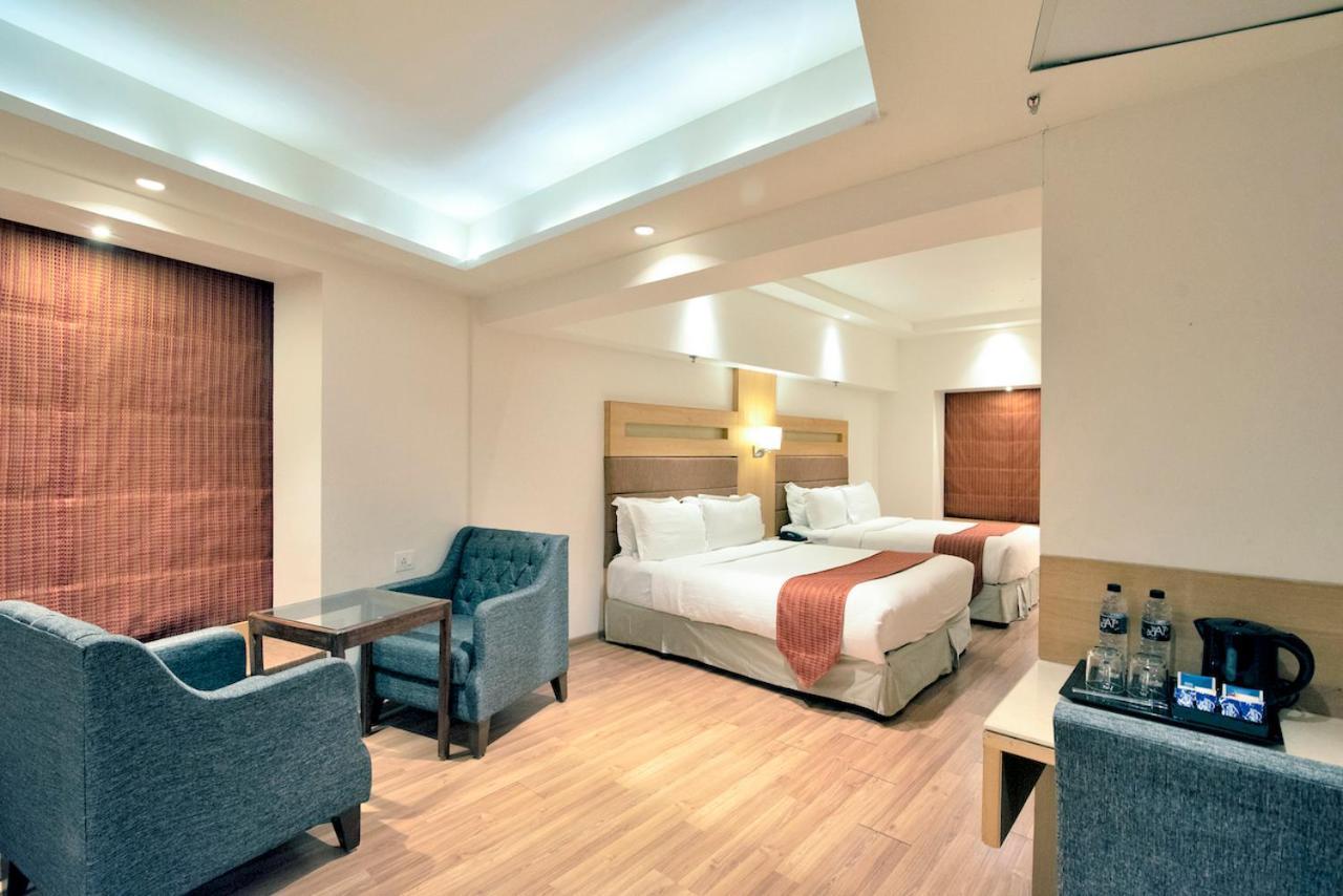 The Emerald Park Nashik Exterior photo