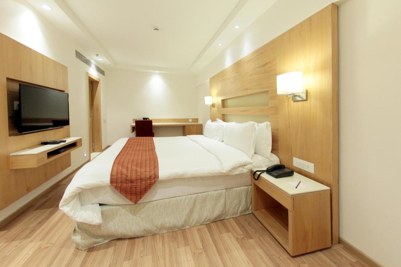The Emerald Park Nashik Exterior photo