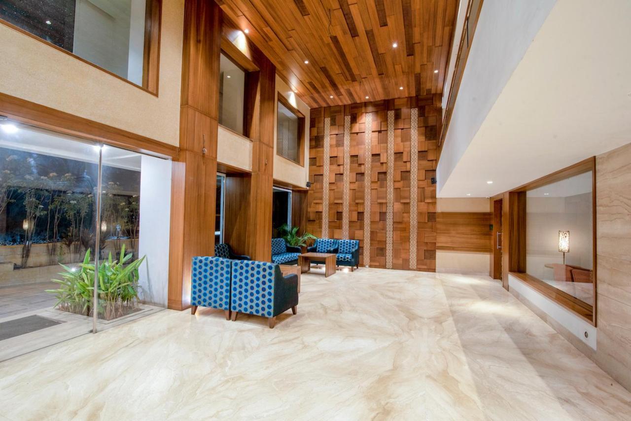 The Emerald Park Nashik Exterior photo