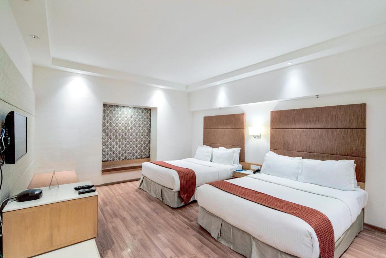 The Emerald Park Nashik Exterior photo