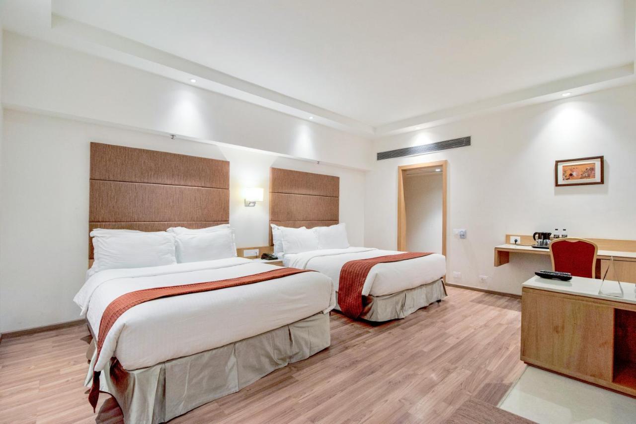 The Emerald Park Nashik Exterior photo