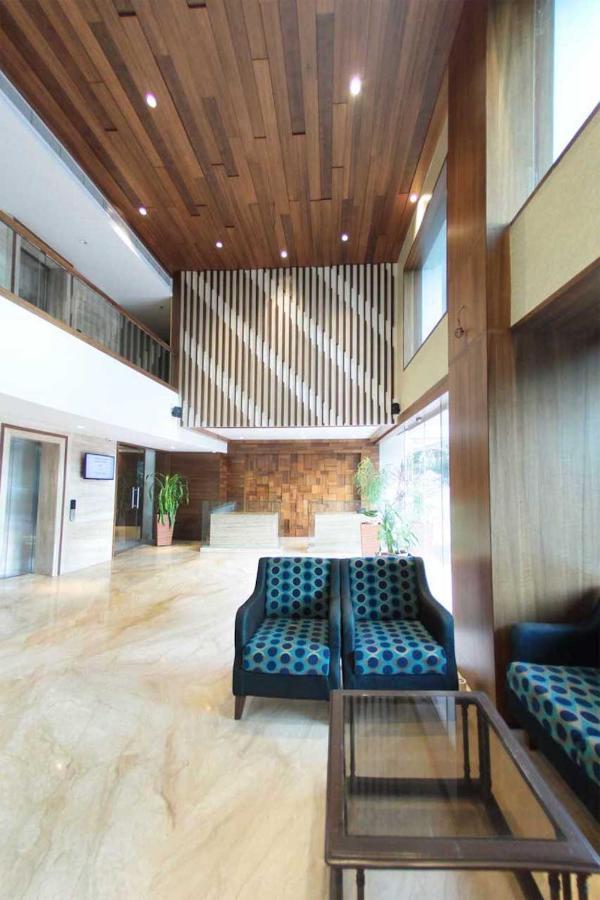 The Emerald Park Nashik Exterior photo