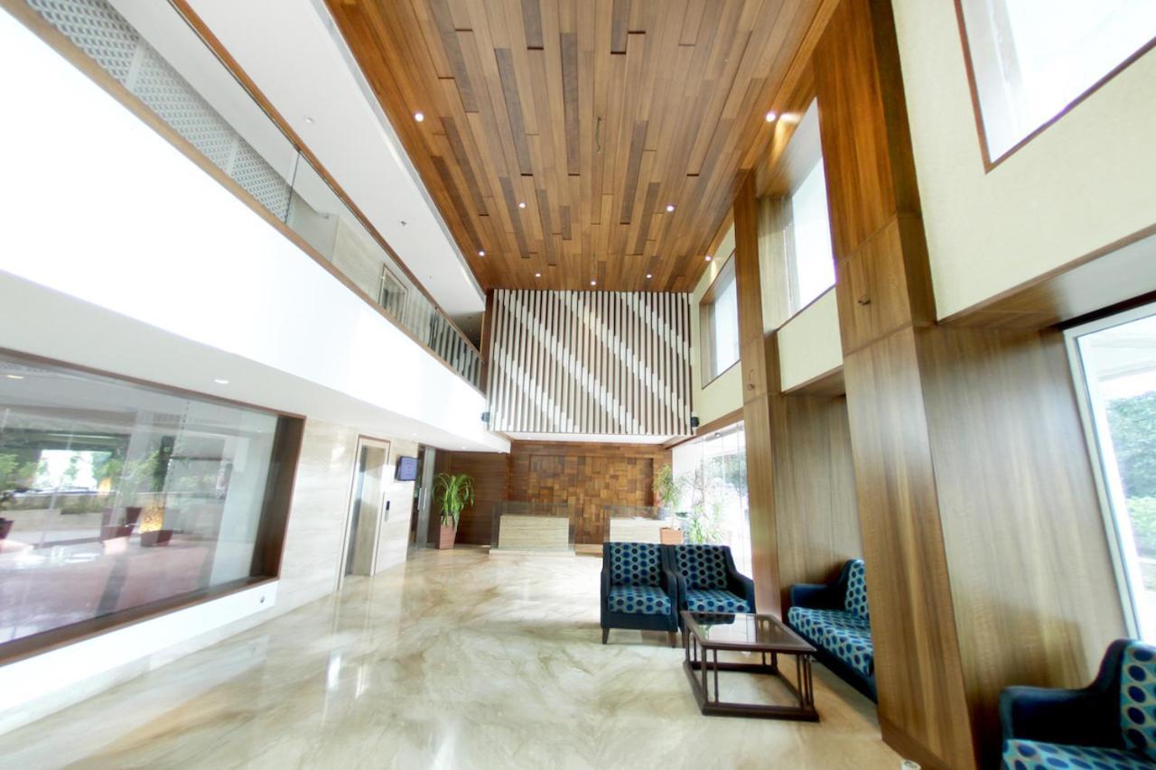 The Emerald Park Nashik Exterior photo