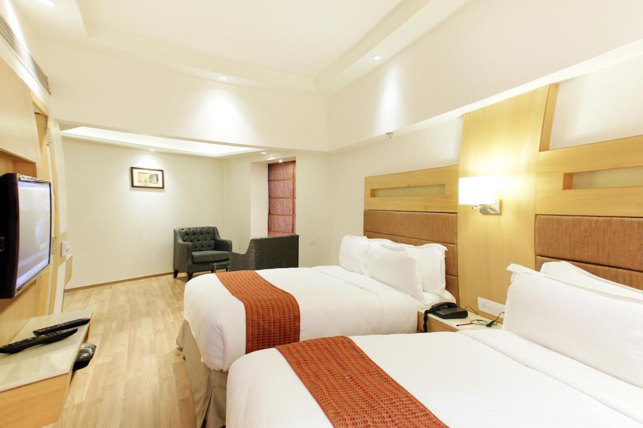 The Emerald Park Nashik Exterior photo