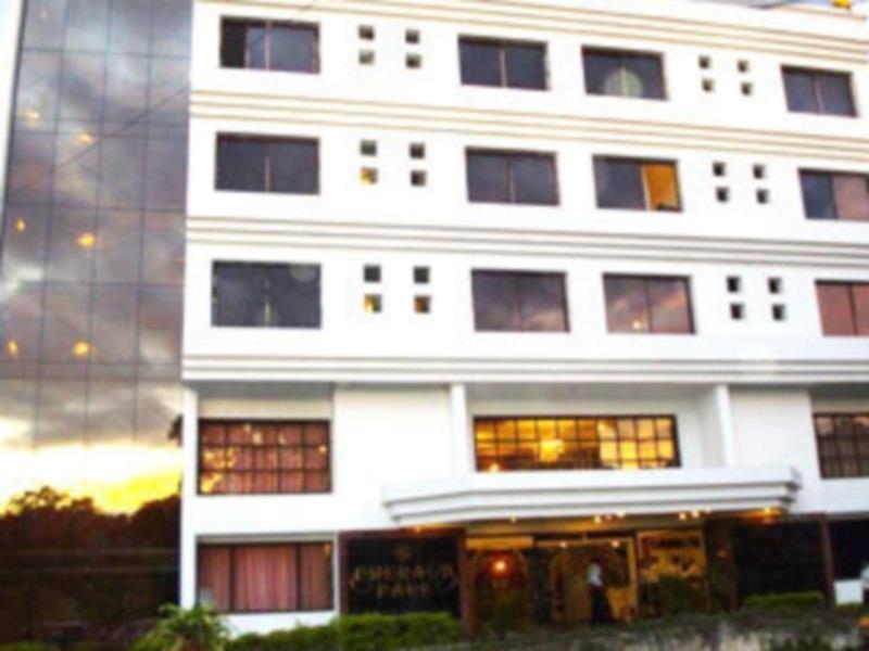 The Emerald Park Nashik Exterior photo