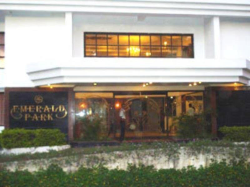 The Emerald Park Nashik Exterior photo