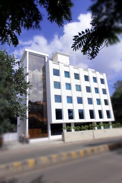 The Emerald Park Nashik Exterior photo