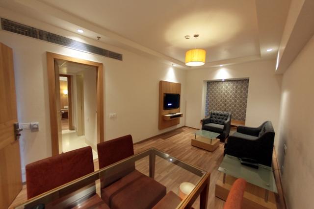 The Emerald Park Nashik Exterior photo